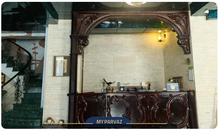 هتل واین پالاس تفلیس